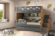Antrasit & Ahşap
