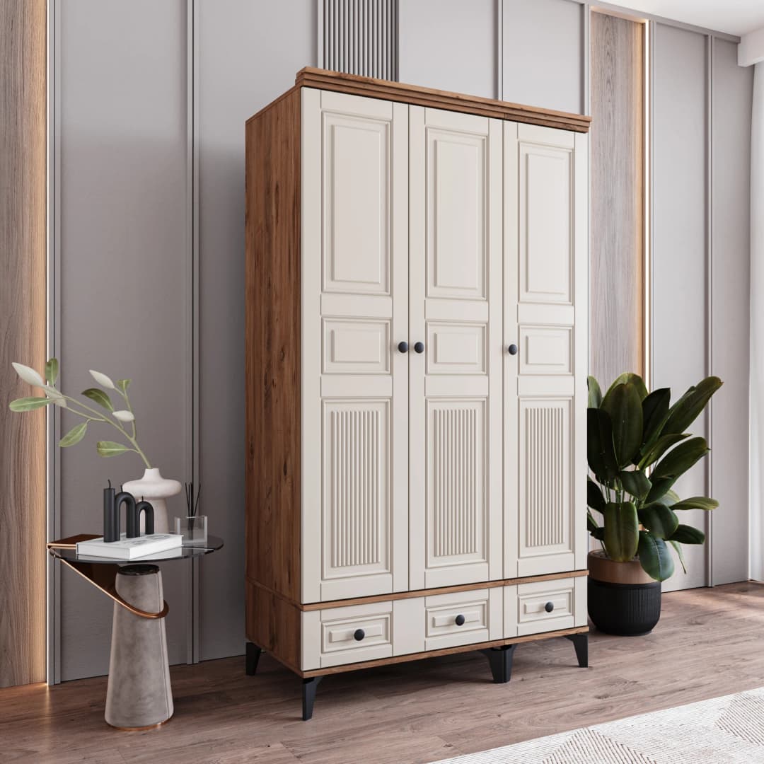 Terra 3 Kapaklı Dolap - Aytaşı